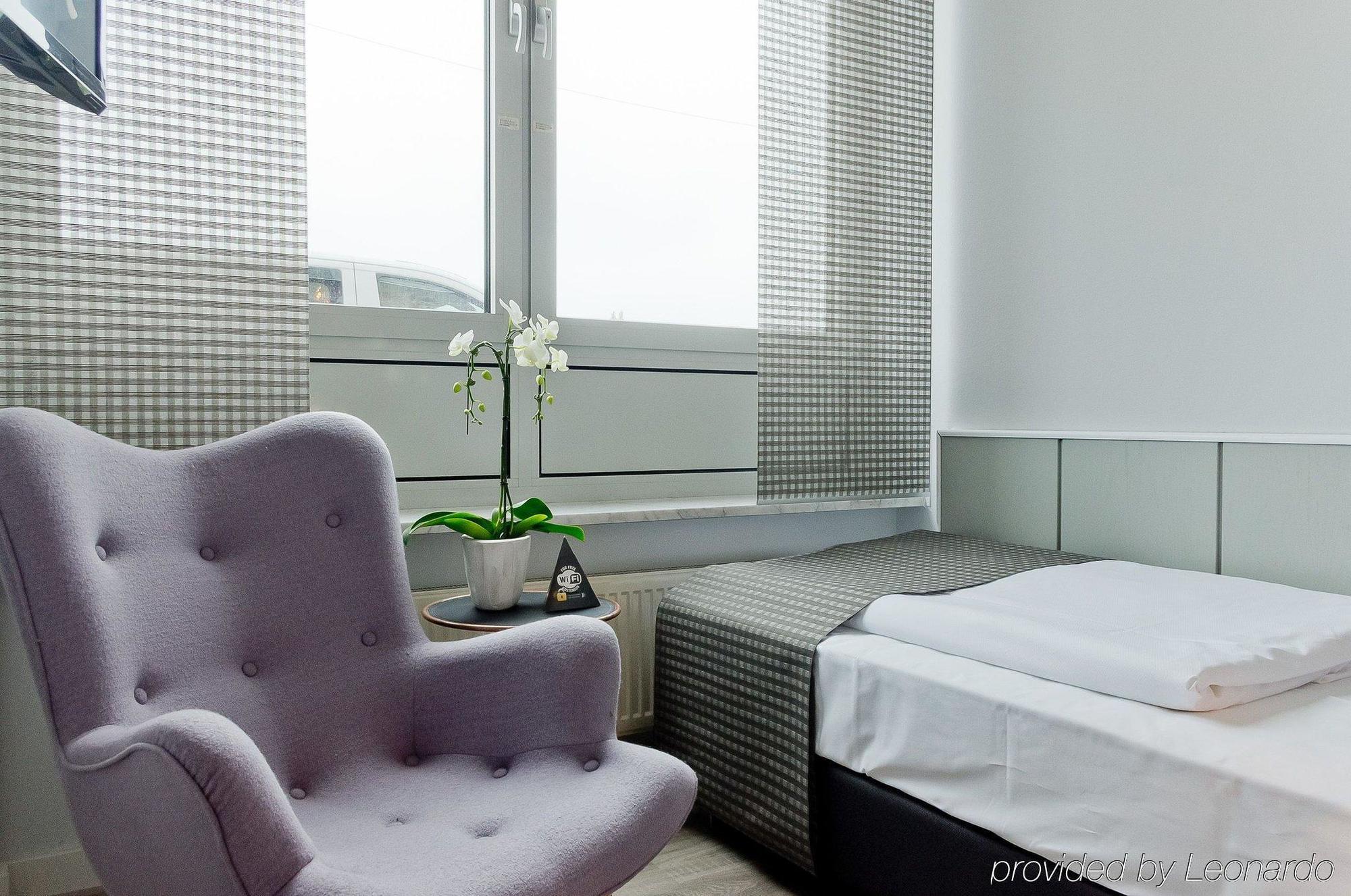 Arthotel Ana Munich Messe Экстерьер фото