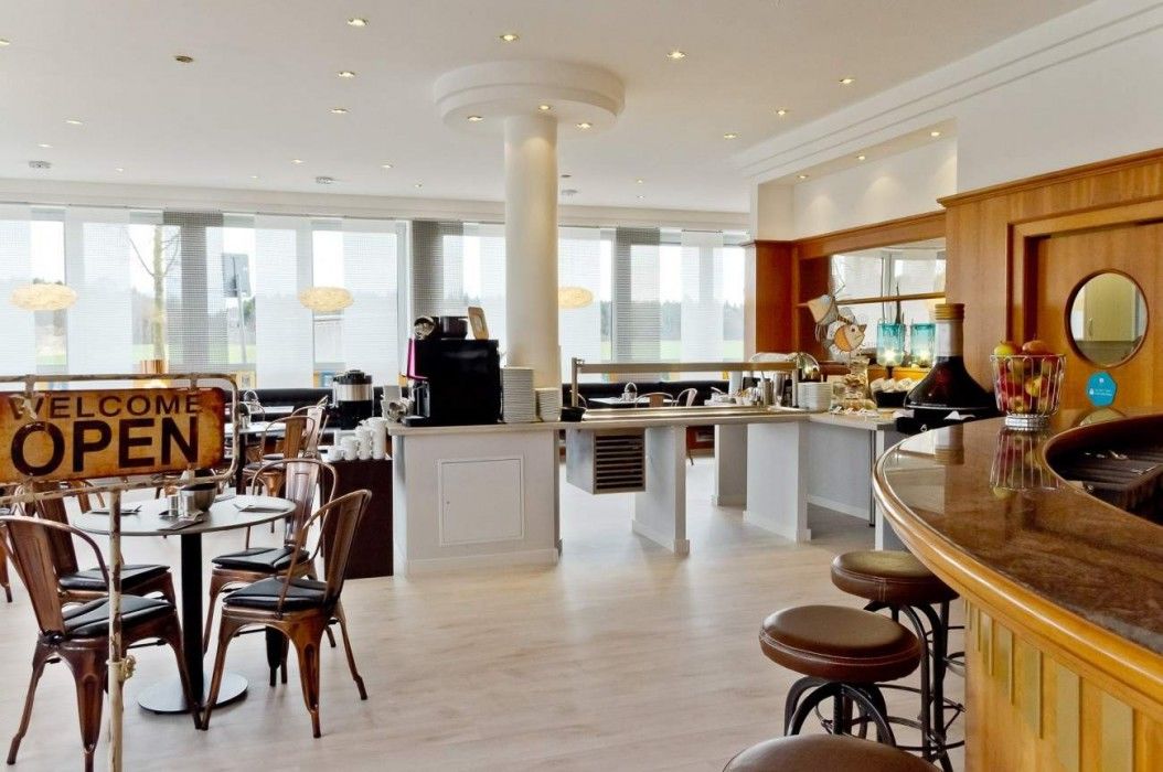 Arthotel Ana Munich Messe Экстерьер фото