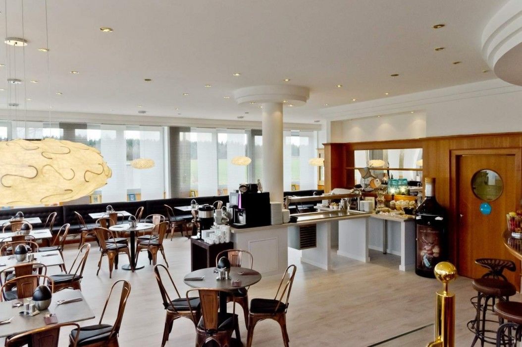 Arthotel Ana Munich Messe Экстерьер фото