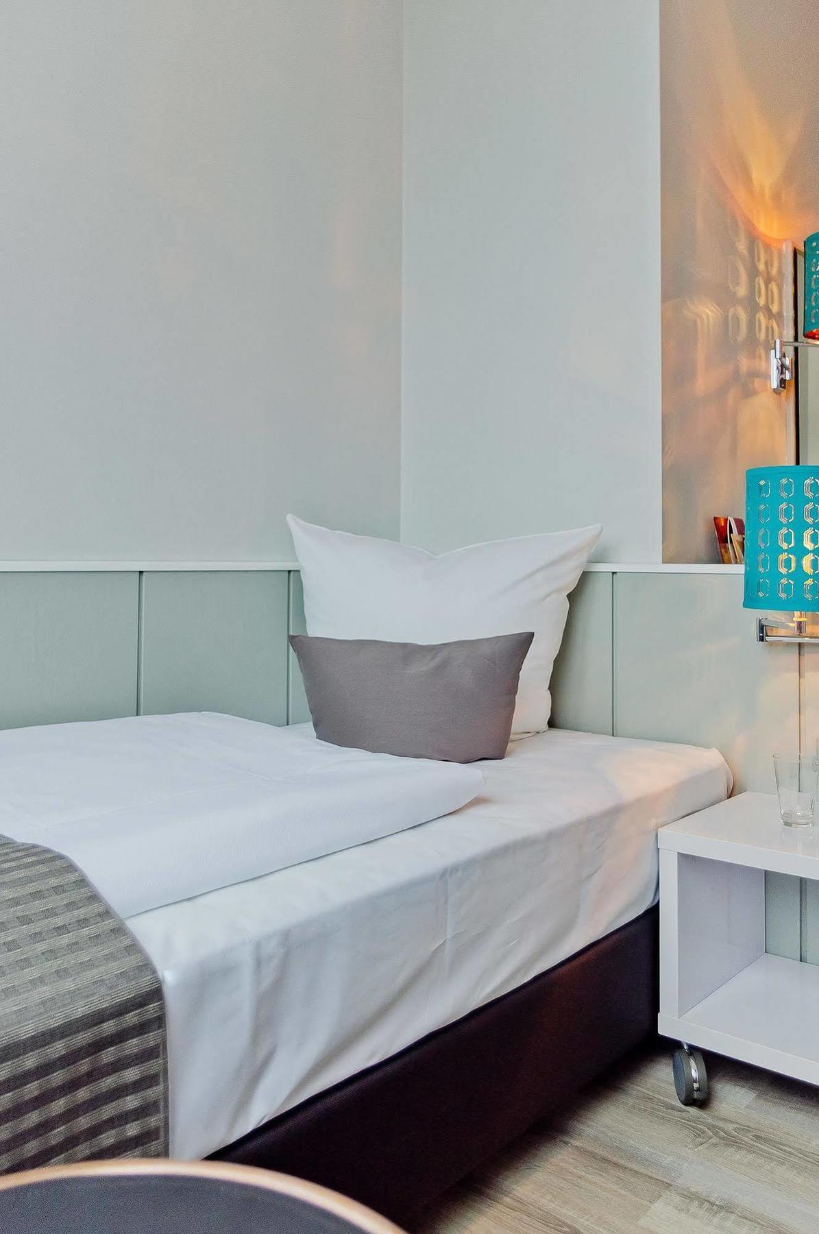 Arthotel Ana Munich Messe Экстерьер фото