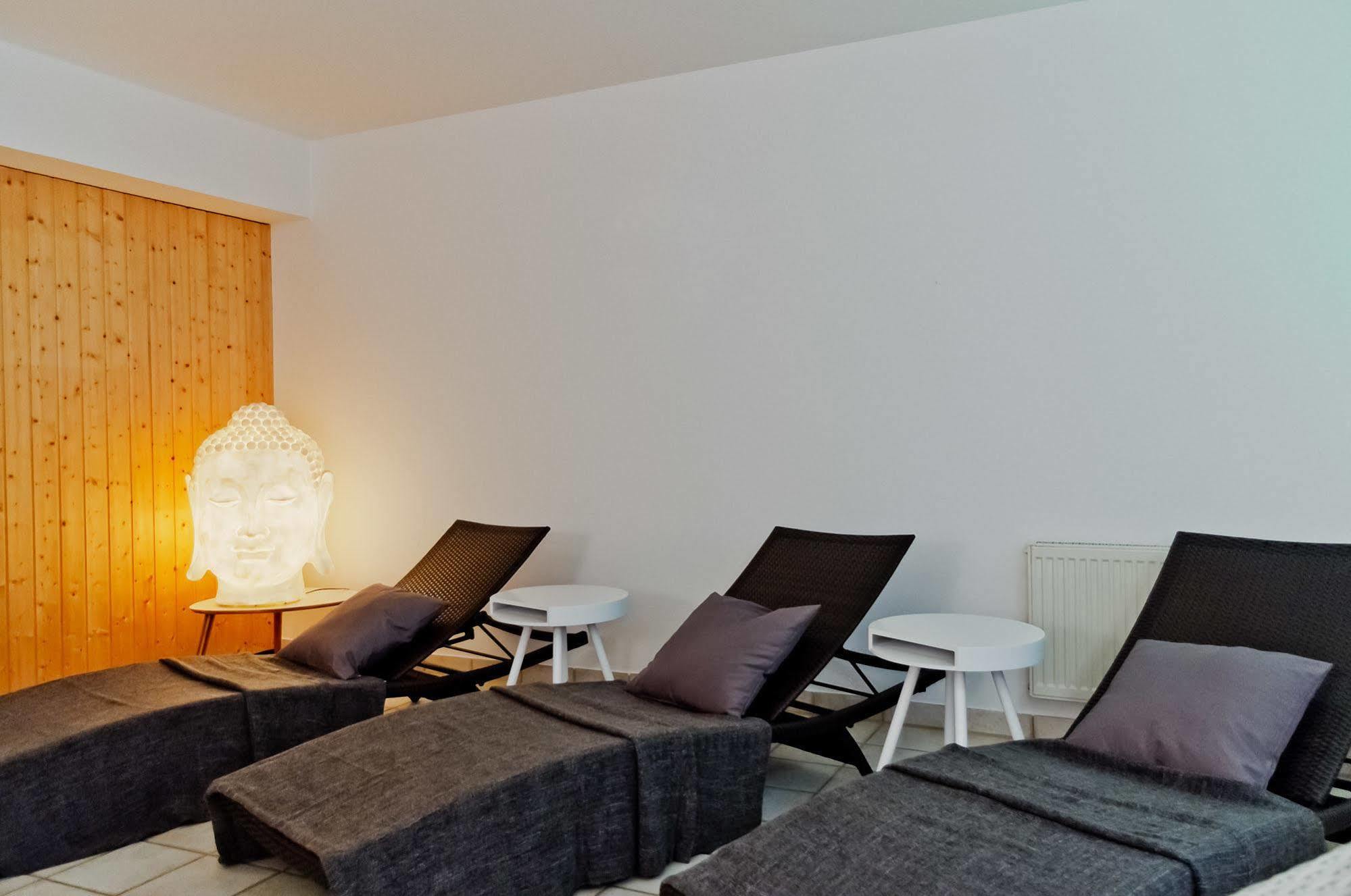 Arthotel Ana Munich Messe Экстерьер фото