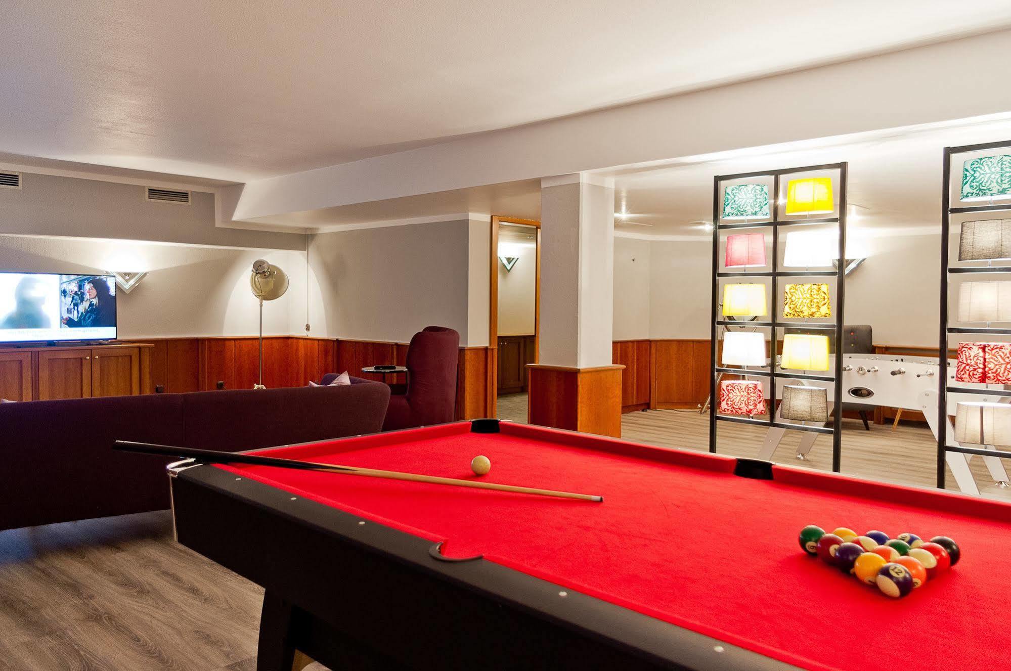 Arthotel Ana Munich Messe Экстерьер фото